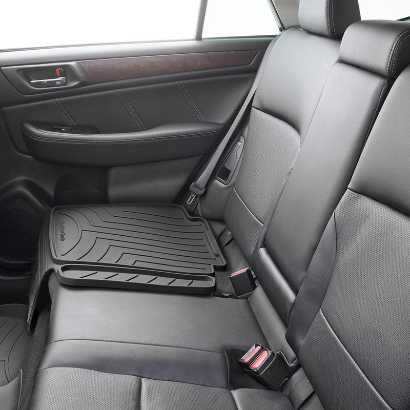 WeatherTech Child Car Seat Protector, Black - Image 5